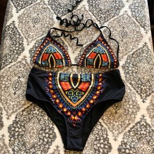 Size XL Shein Bikini